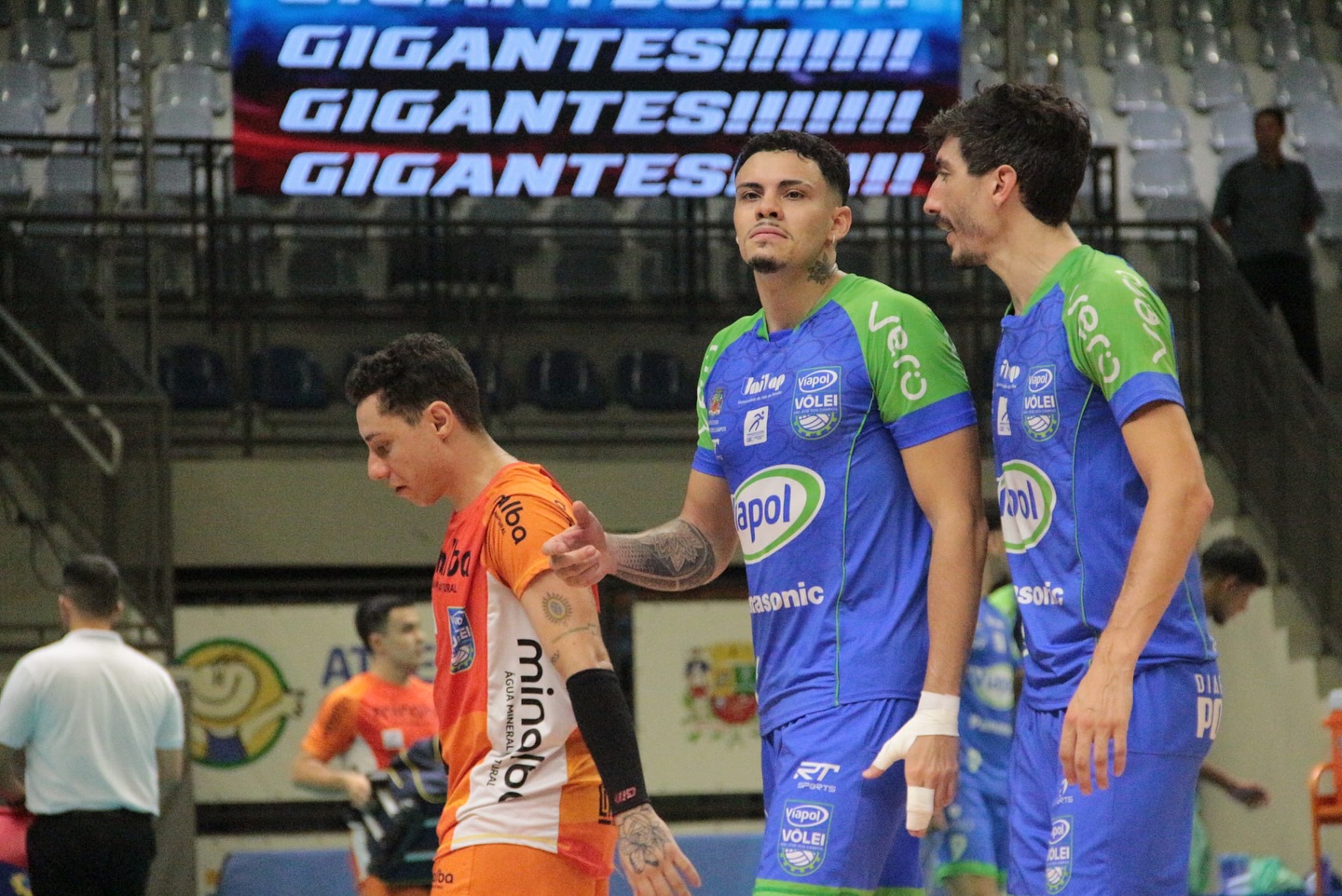 Vôlei São José vive temporada ruim dentro e fora de quadra