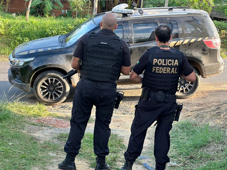 PF realiza operação contra tráfico internacional de mulheres em São José dos Campos