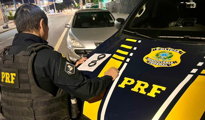 PRF prende suspeito de tentativa de feminicídio após fuga na Dutra, em Jacareí
