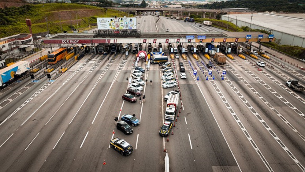 PRF lança Operação Rodovida 2024/2025 para salvar vidas no trânsito