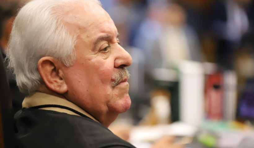 Ex-prefeito de SJC, Robson Marinho, suspeito de propina da Alstom, deixa o TCE-SP