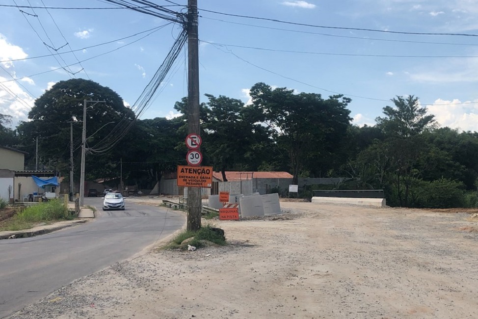 Avenida da zona sudeste de SJC muda de sentido a partir desta segunda (27)
