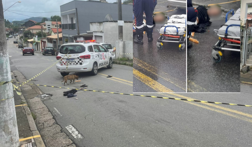 Homem é baleado em ação policial no centro de Igaratá