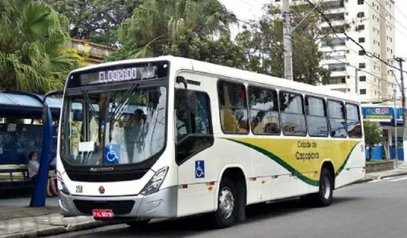 Prefeitura de Caçapava anuncia troca na empresa do transporte público municipal