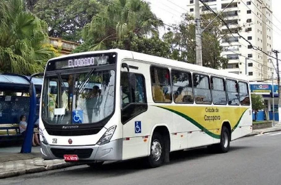 Prefeitura de Caçapava anuncia troca na empresa do transporte público municipal