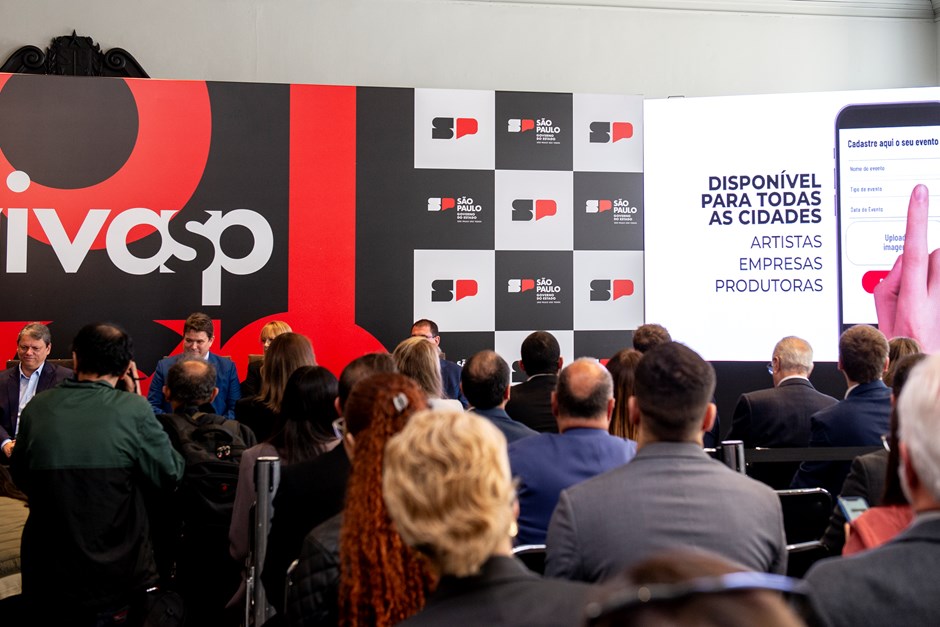 Fundação Cultural passa a divulgar agenda na plataforma Viva SP