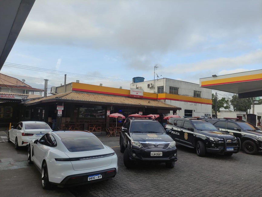 Operação do DEIC desarticula esquema milionário de lavagem de dinheiro em São José dos Campos
