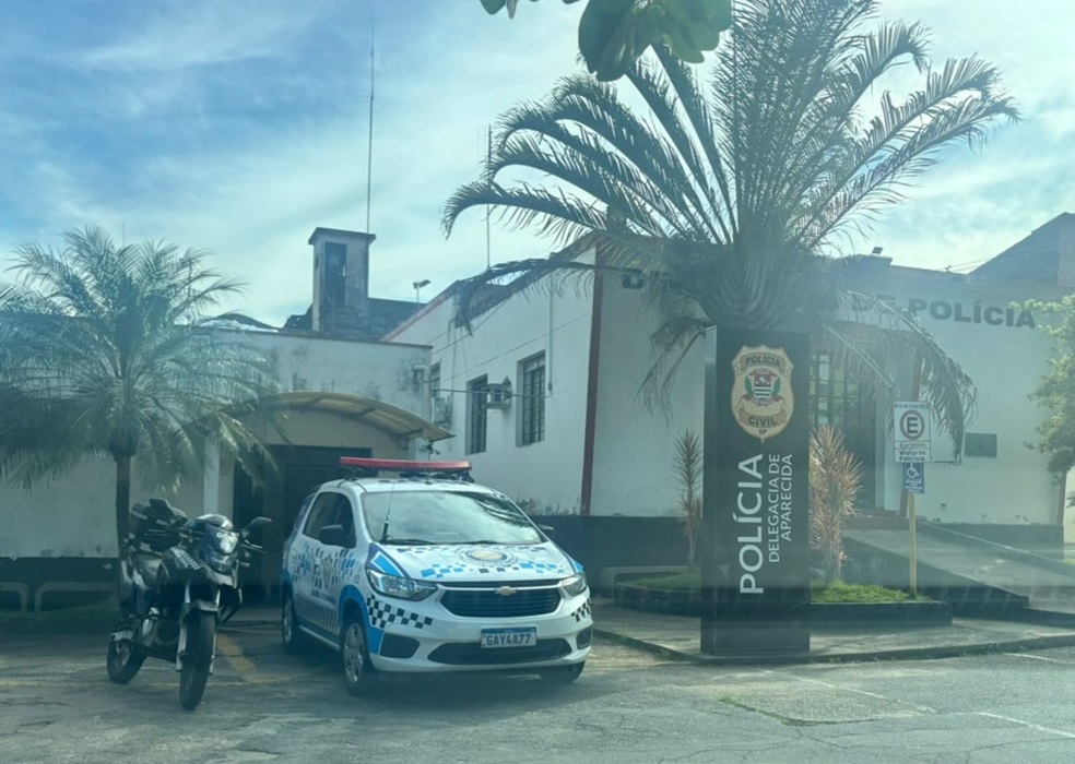 Suspeito de matar a mulher a facadas é preso pela GCM de Aparecida