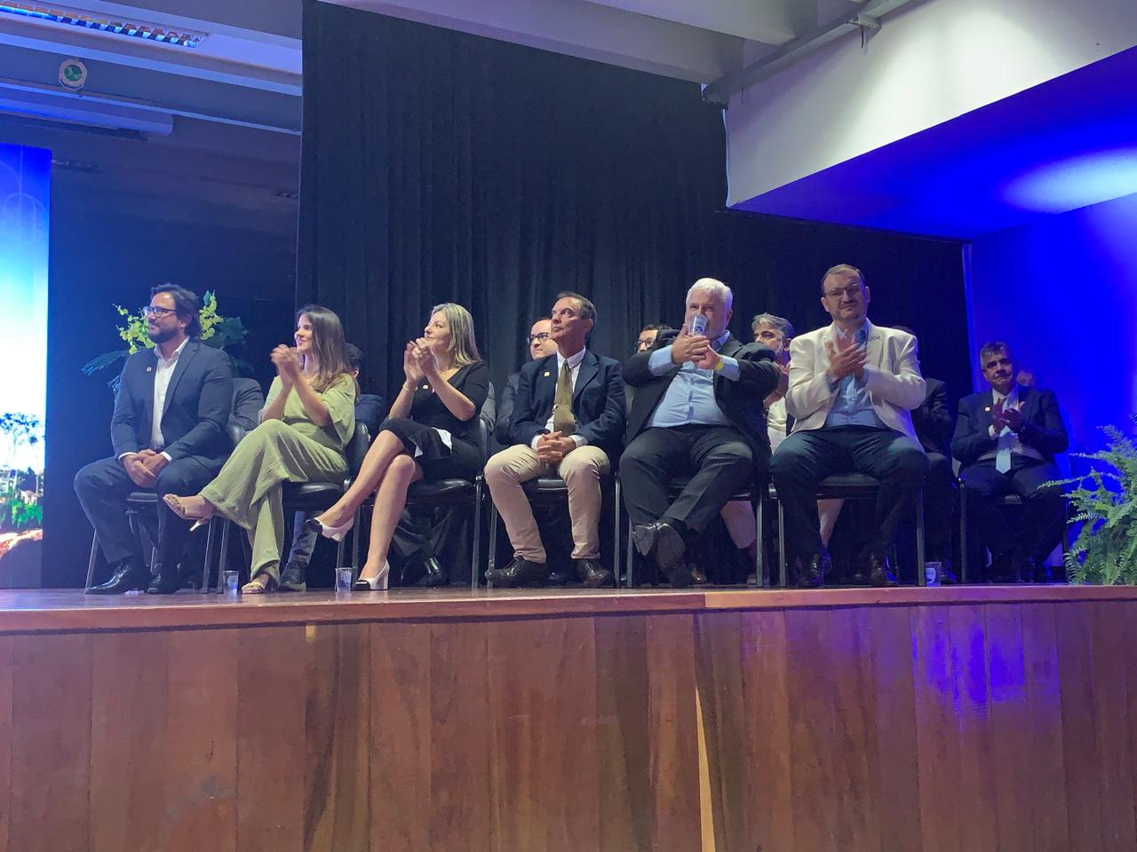 Secretários municipais de São José são empossados
