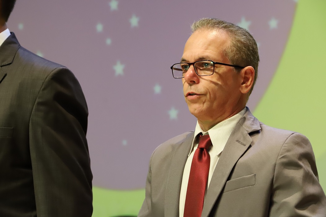 Paulinho do Esporte é eleito presidente da Câmara de Jacareí