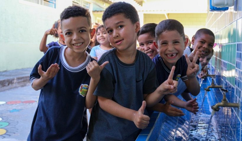 Prazo para matrícula escolar termina nesta semana em Taubaté