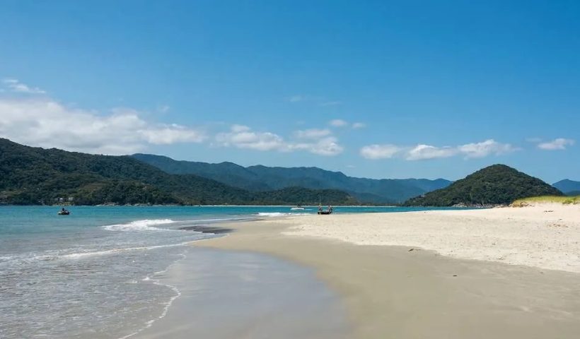 São Sebastião é destaque em ranking de destinos turísticos internacionais