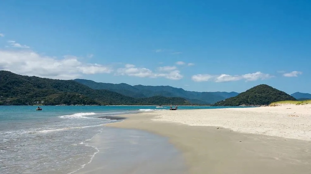São Sebastião é destaque em ranking de destinos turísticos internacionais