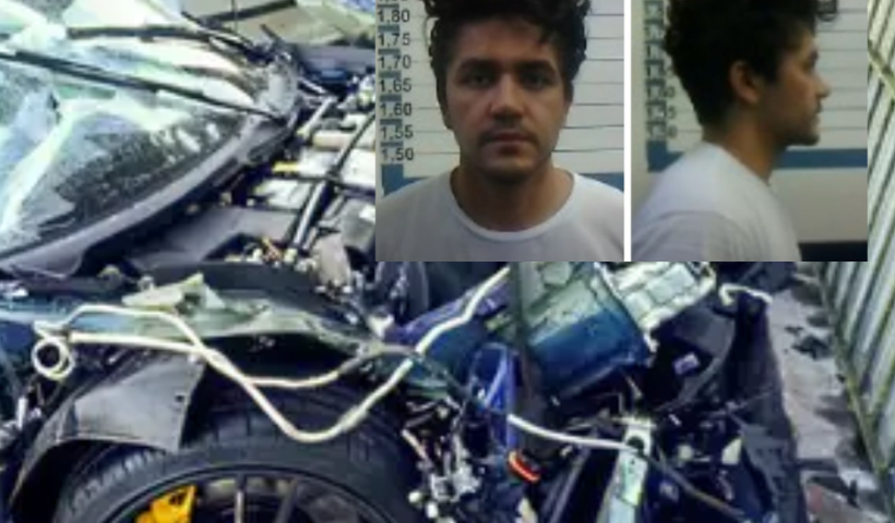 STF nega habeas corpus a Fernando Sastre, dono de Porsche que matou motorista de app
