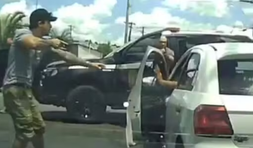 Polícia civil apreende segundo carro que pode ter sido utilizado no ataque em Tremembé