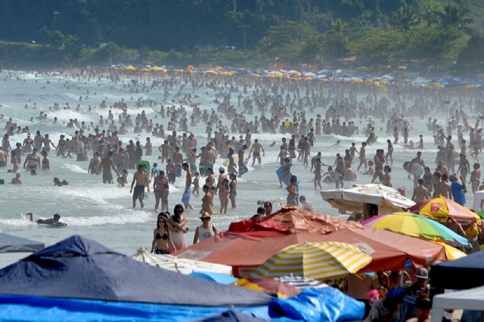 Surto de virose no litoral Governo de SP emite alerta para prevenção