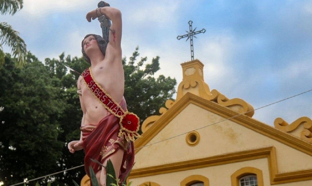 Tradicional Campanha das Flechas de São Sebastião tem início nesta segunda (6)