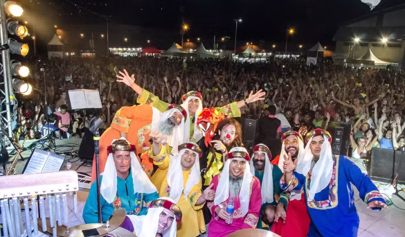 Pré-carnaval de Ilhabela é o principal destaque da Agenda Cultural no Vale deste final de semana
