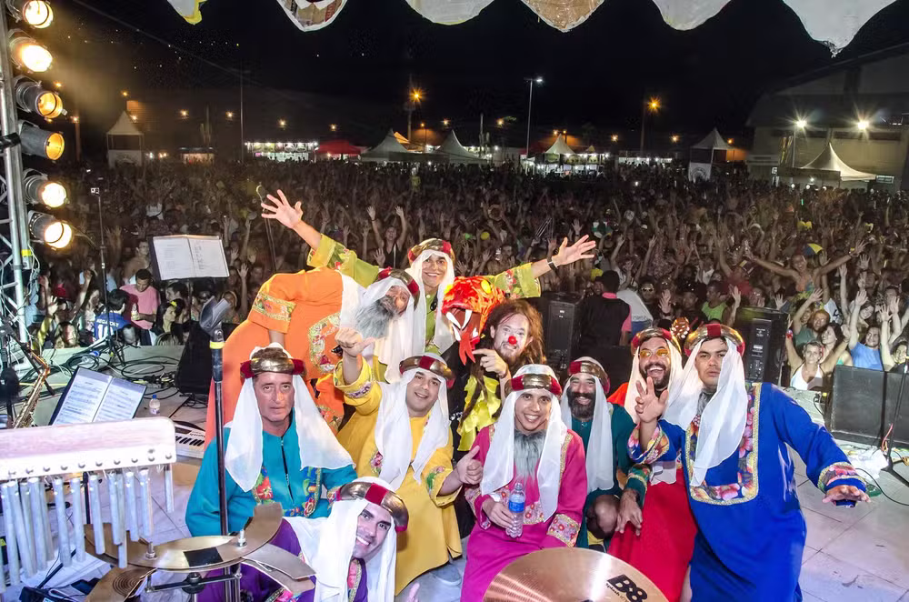 Pré-carnaval de Ilhabela é o principal destaque da Agenda Cultural no Vale deste final de semana