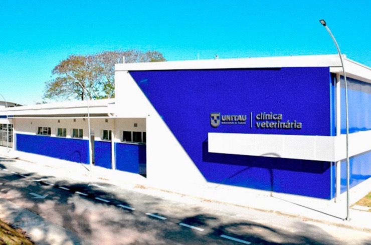 Clínica Veterinária da Unitau