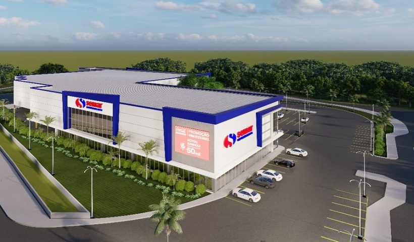 Empreendimento do Semar Supermercados em Jacareí