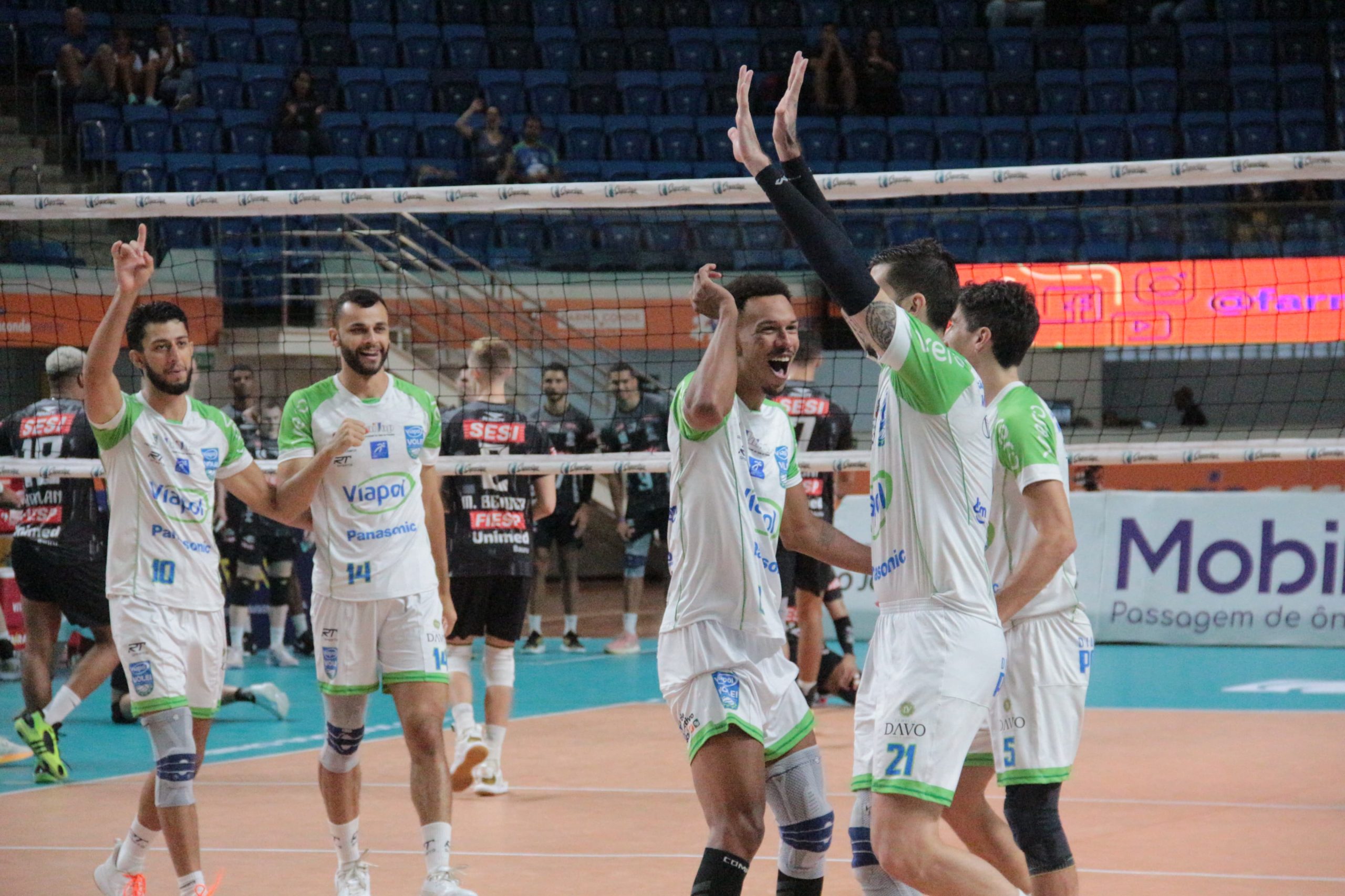 Vôlei São José viveu nesta temporada o momento mais conturbado de sua história