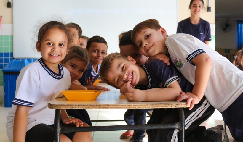 Taubaté inicia efetivação de matricula no sistema municipal de ensino
