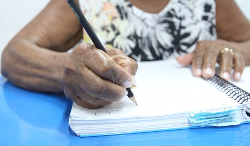 A EJA representa novas oportunidades para o público adulto