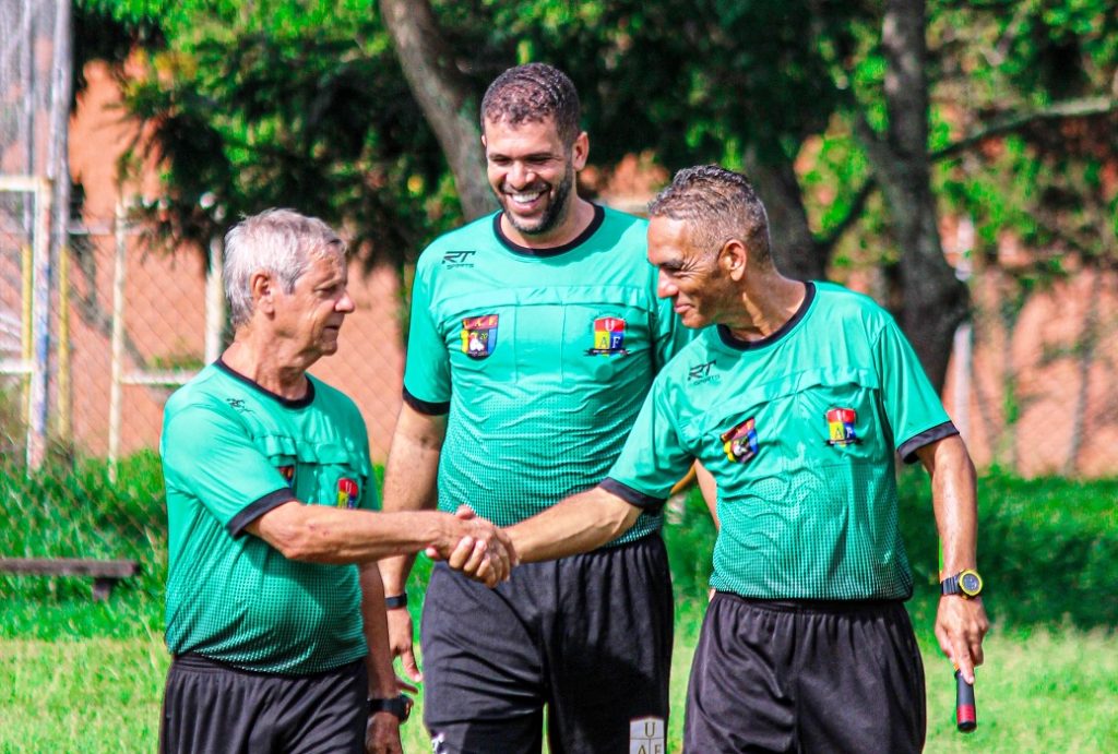 São José dos Campos abre 700 vagas para arbitragem esportiva