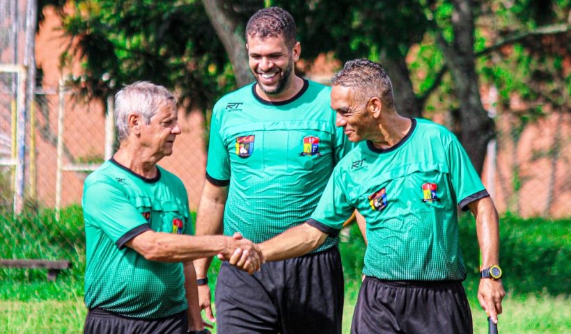 São José dos Campos abre 700 vagas para arbitragem esportiva