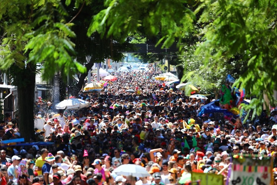 Prefeitura abre edital para blocos carnavalescos interessados em desfilar no carnaval de SJC