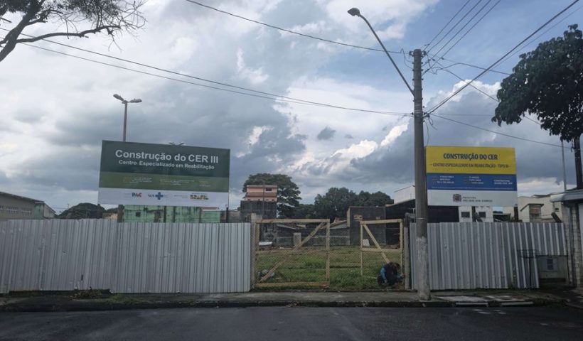 CER III será construído numa área atrás da Casa do Idoso Sul, no Bosque dos Eucaliptos, zona sul do município