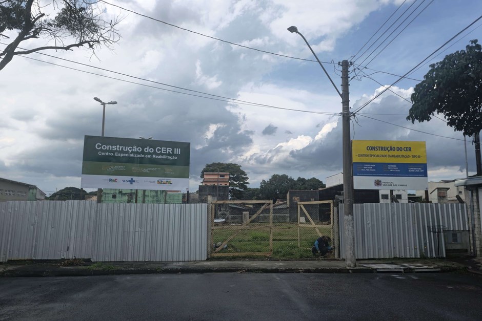 CER III será construído numa área atrás da Casa do Idoso Sul, no Bosque dos Eucaliptos, zona sul do município