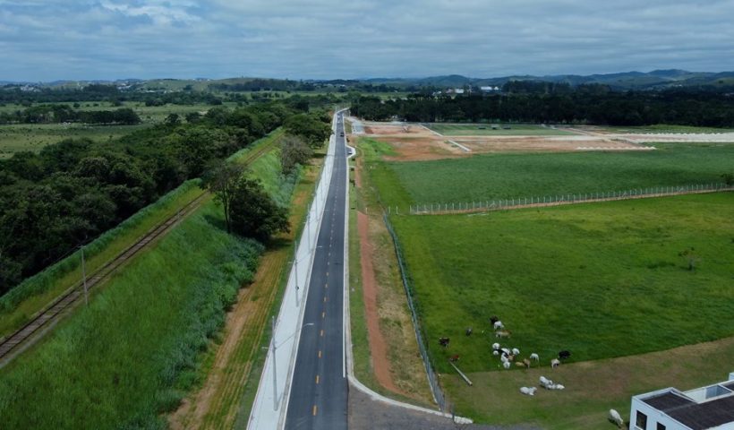 Via Jaguari irá ligar as regiões norte e centro de São José dos Campos