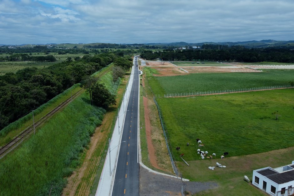 Via Jaguari irá ligar as regiões norte e centro de São José dos Campos