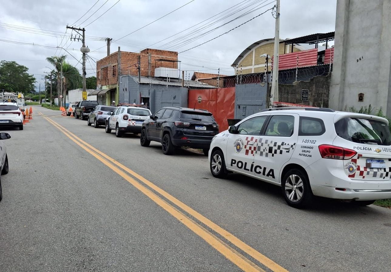 Furto de energia aconteceu em uma fábrica do ramo alimentício localizada no bairro Jardim Santa Tereza, em Taubaté
