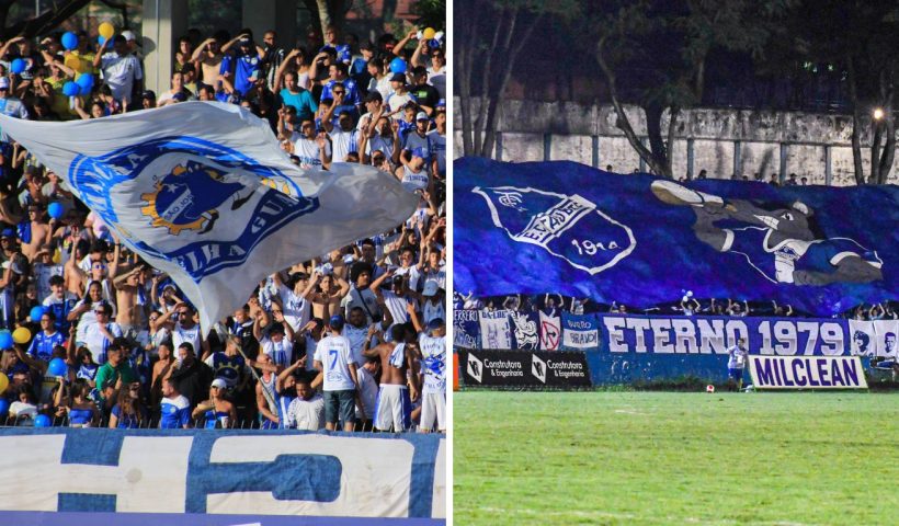 Clássico do Vale N°70 irá contar com a presença das duas torcidas no estádio Martins Pereira