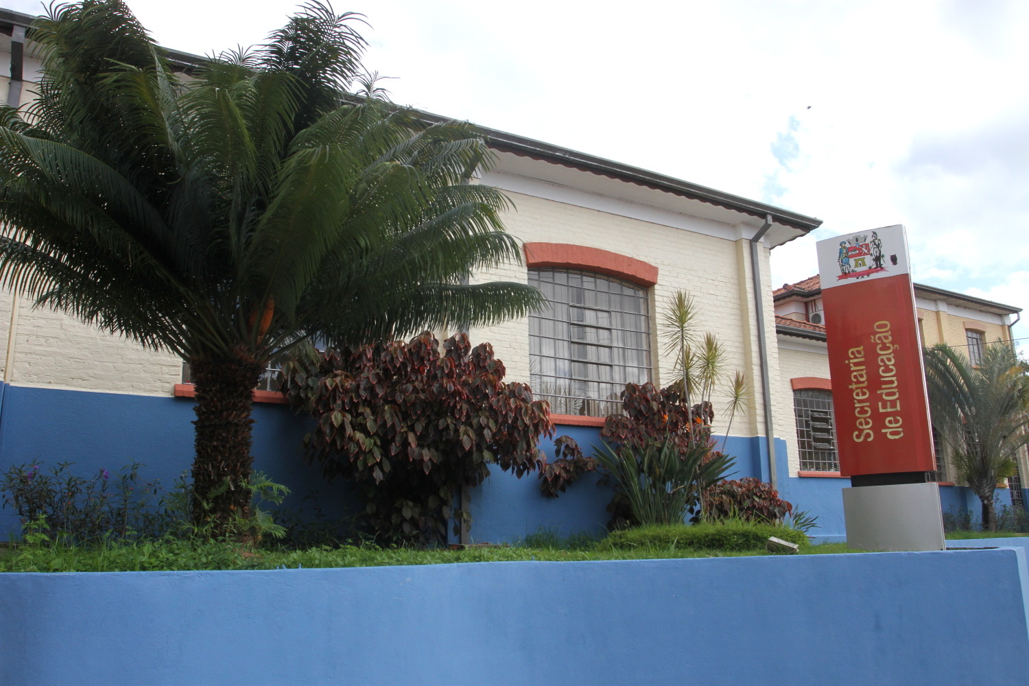 Sede da Secretaria de Educação de Jacareí