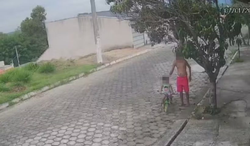 Acusado de abusar da sobrinha de três anos é preso pela Polícia Federal em Cruzeiro