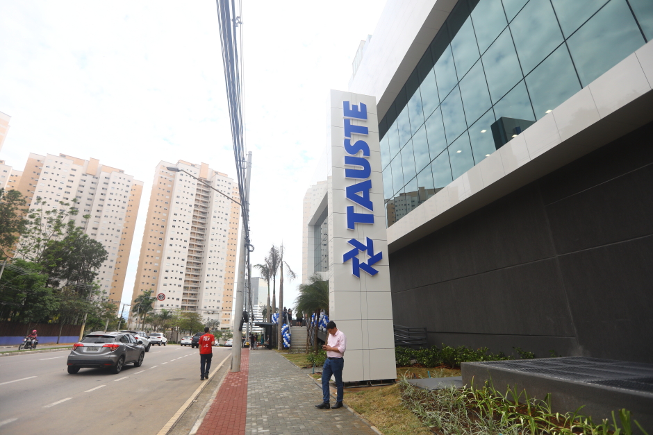 Unidade do Tauste na zona oeste de São José dos Campos