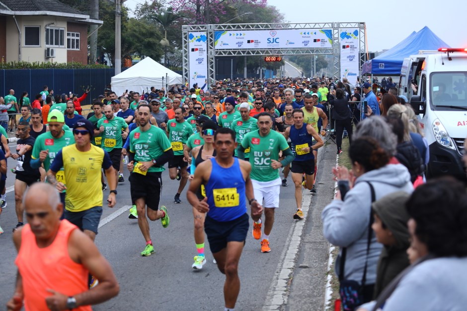 Calendário do Circuito Joseense de Corridas de Rua em 2025 começa no dia no dia 9 de fevereiro 