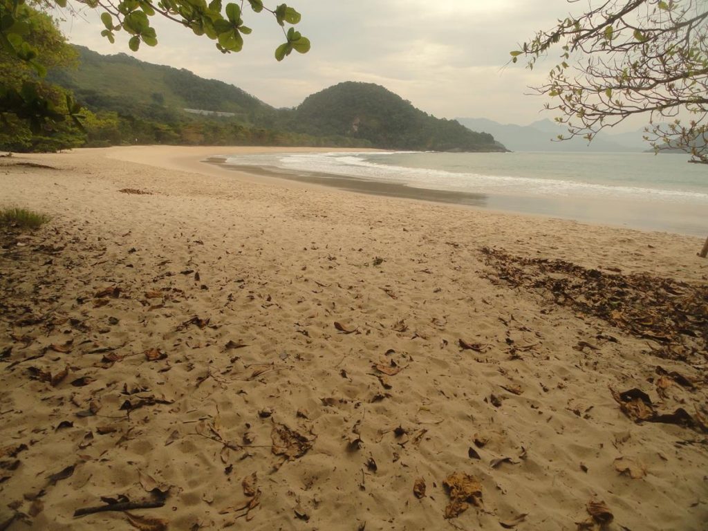 Praias do Litoral Norte de SP estão na lista das mais bonitas do Brasil