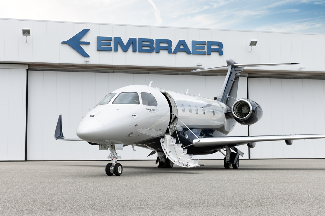 Greve na Aernnova: Fornecedora da Embraer paralisa produção em São José