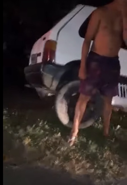 Motociclista morre após ser atingido por carro na contramão em São Sebastião
