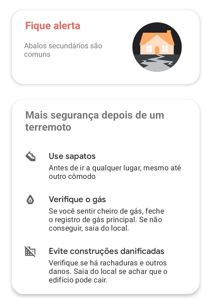 Defesa Civil afirma que não houve nenhum terremoto no estado de São Paulo 
