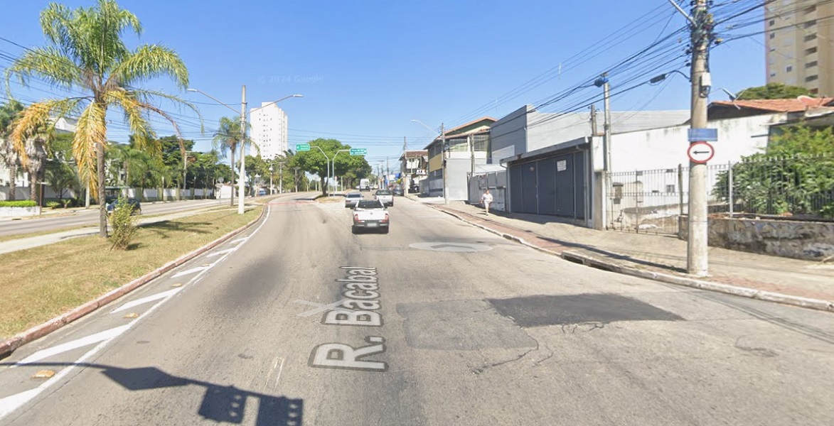 Idoso morre após ser atropelado na Zona Sul de São José dos Campos