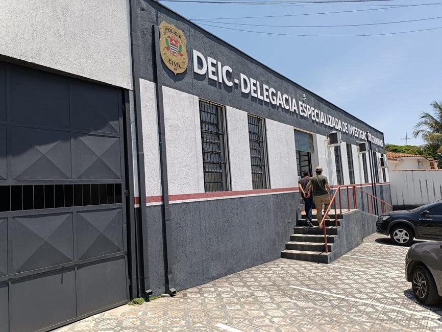Fiscal da prefeitura de Taubaté é preso recebendo R$ 500,00 de propina