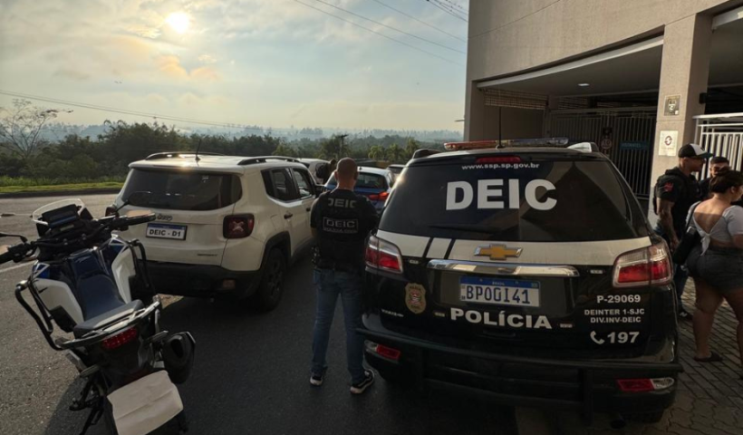 Fraude Premiada: Polícia cumpre mandados em Jacareí e São José
