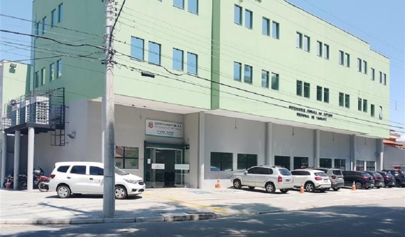 Defensoria Pública inaugura nova sede em Taubaté na quarta (26)