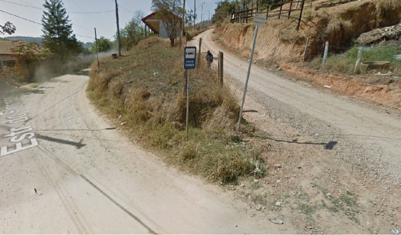 Irmãos morrem em acidente de moto na Estrada do Florindo, em São José dos Campos